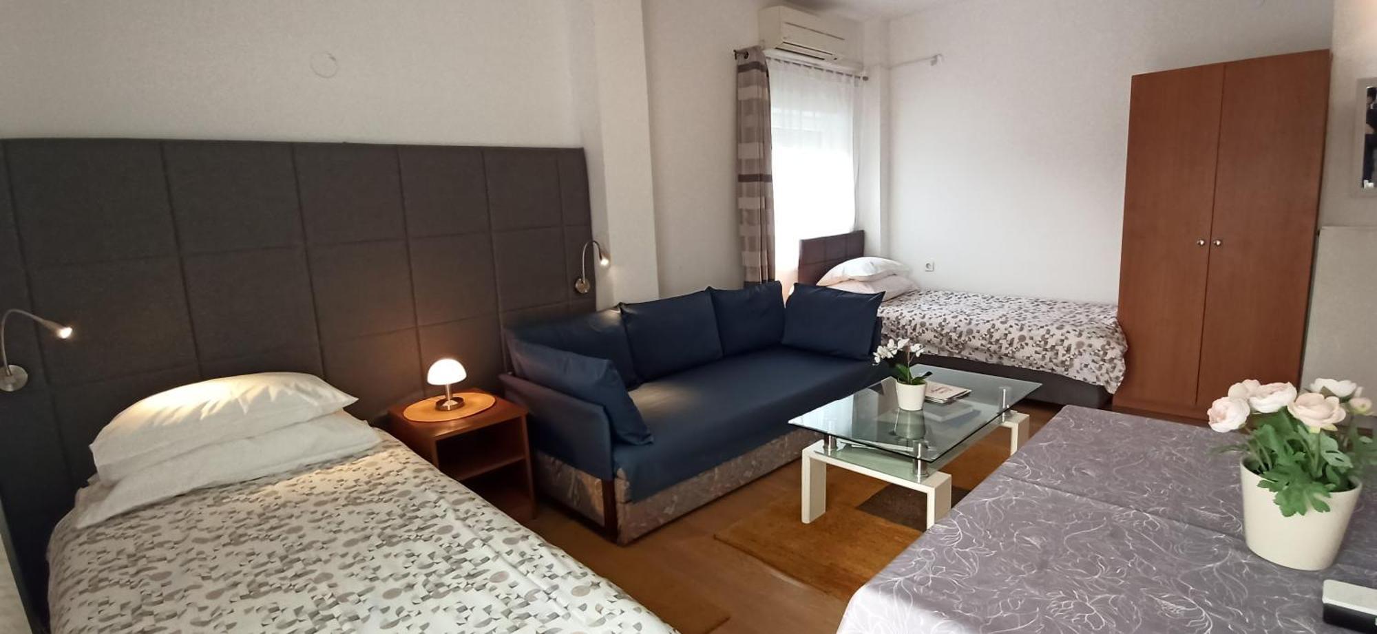 Studio Apartmani Ok Lipik Экстерьер фото