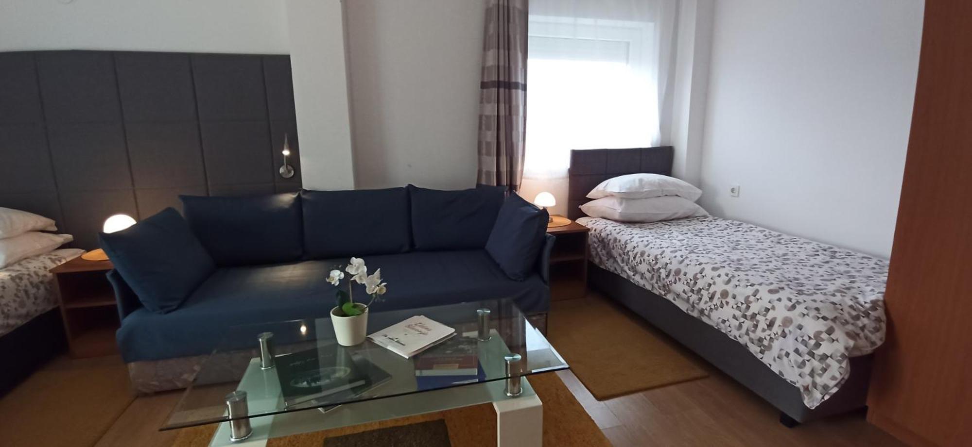 Studio Apartmani Ok Lipik Номер фото