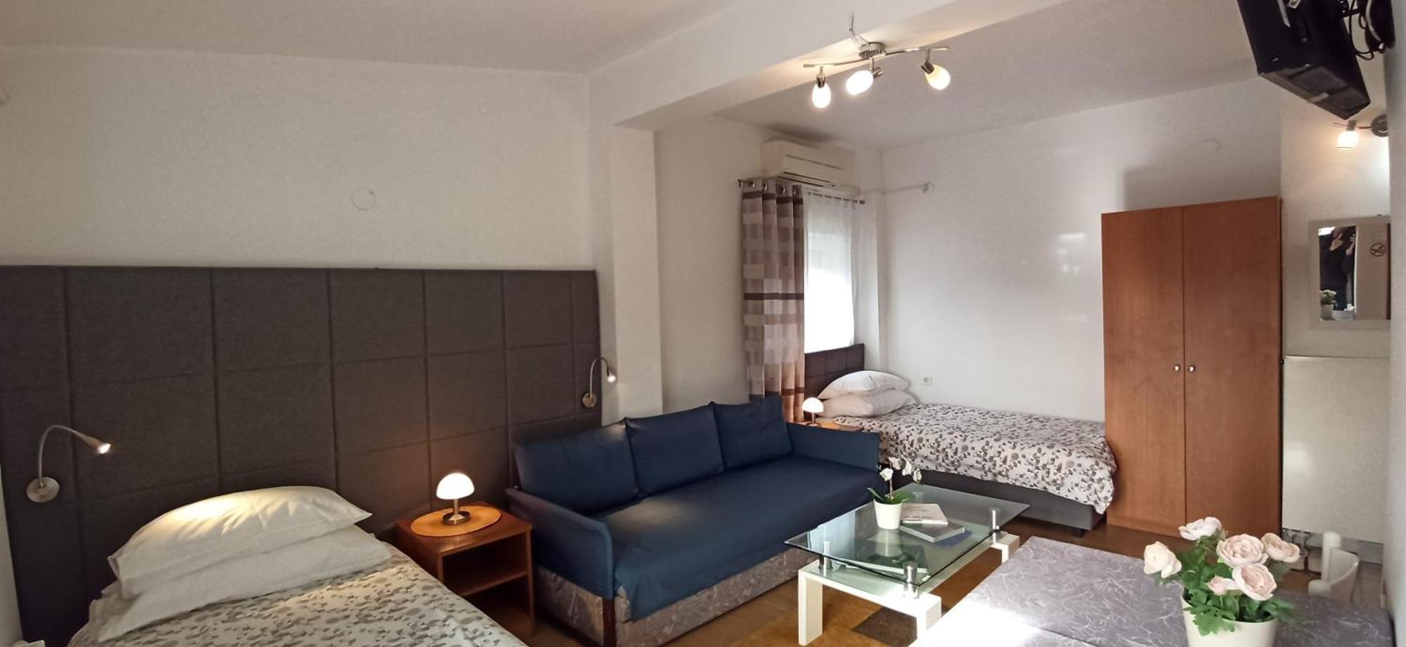 Studio Apartmani Ok Lipik Номер фото