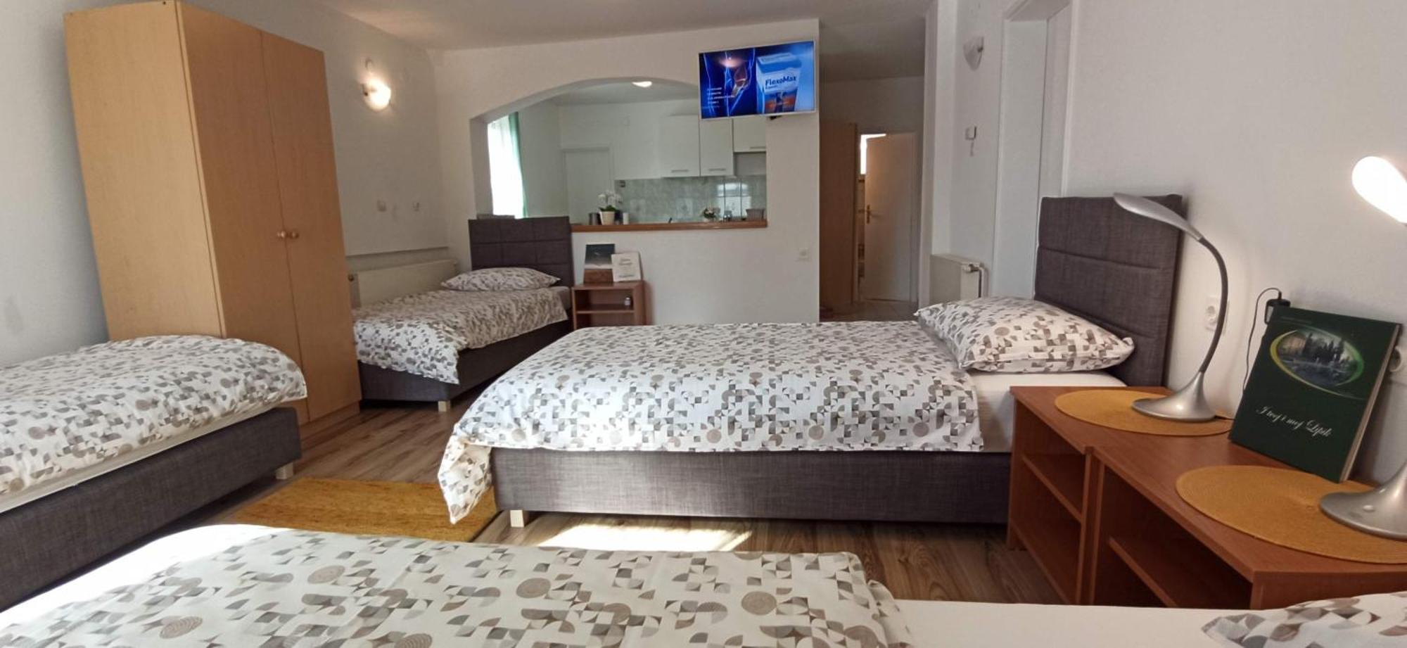 Studio Apartmani Ok Lipik Экстерьер фото