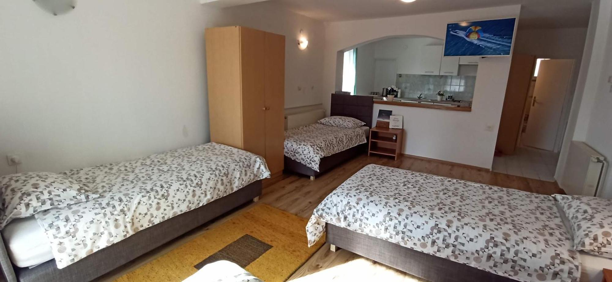 Studio Apartmani Ok Lipik Экстерьер фото
